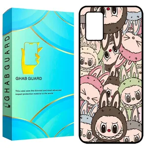 Ghab Guard GCHPA03S Cover Suitable for Samsung Galaxy A02s / M02s / A03s 