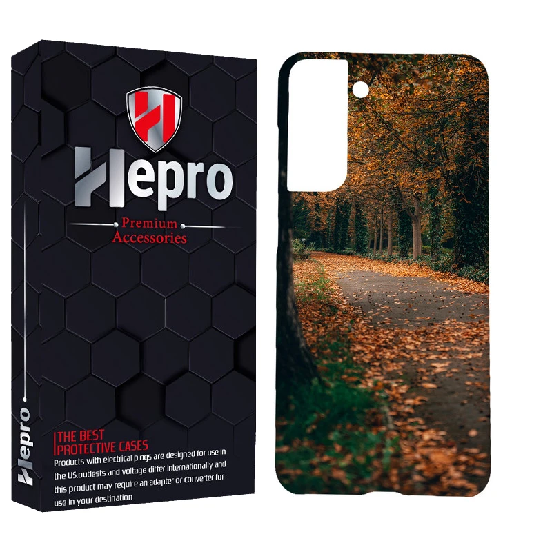 کاور هپرو مدل MC مناسب برای گوشی موبایل سامسونگ GALAXY S22