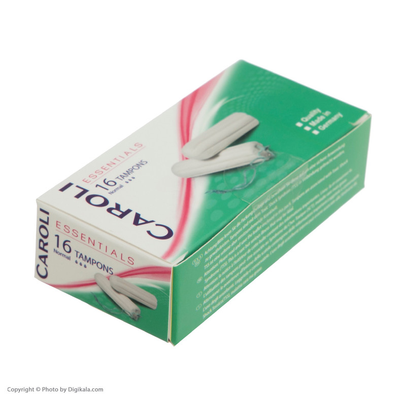 تامپون كرولی مدل E109 مجموعه 5 عددی