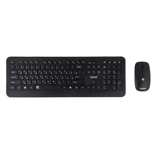 کیبورد و ماوس بیاند مدل BMK-5656 RF