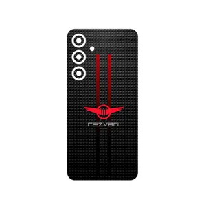 MAHOOT Rezvani Motors Cover Sticker for Samsung Galaxy S24 FE