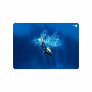MAHOOT Scuba Diving Cover Sticker for Apple iPad Pro 9.7 2016 A1674