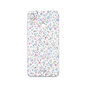 MAHOOT Painted-Flowers Cover Sticker for Huawei Y9 2019