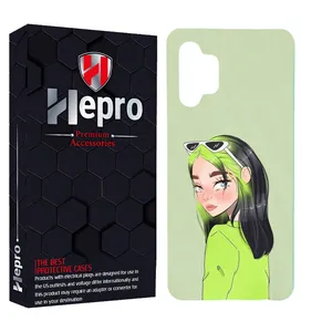 HEPRO MC Cover for SAMSUNG GALAXY M32 5G