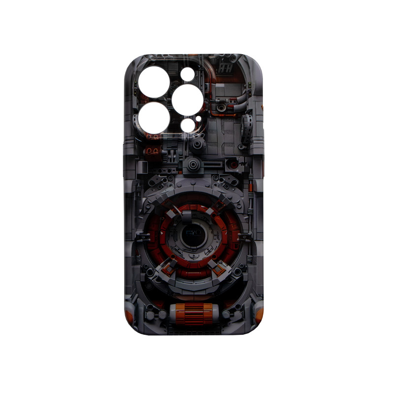 کاور مدل SA-07 مناسب برای گوشی موبایل اپل iphone 15 pro