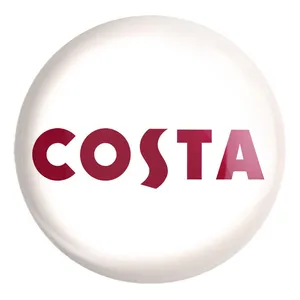 پیکسل خندالو طرح قهوه کوستا Costa کد 8473 مدل بزرگ