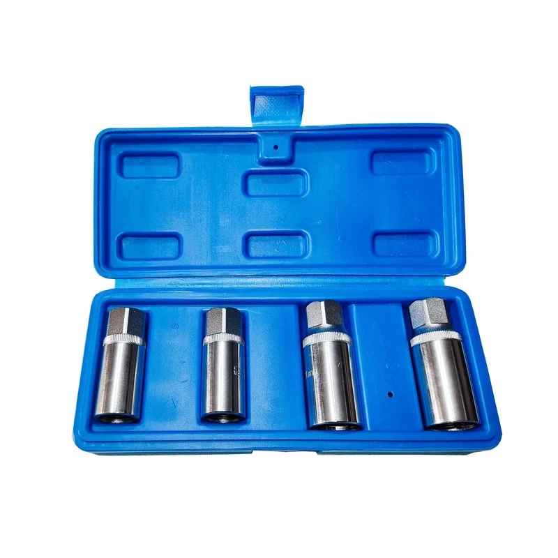 آچار بکس دوسر رزوه مدل BR_4pcs مجموعه 4 عددی