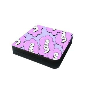 جعبه سیگار مدل لاو کد 129