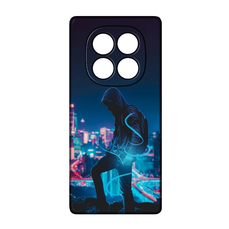 کاور طرح پسرانه کد 138 مناسب برای گوشی موبایل شیائومی Redmi Note 14 Pro 4G / Poco X7