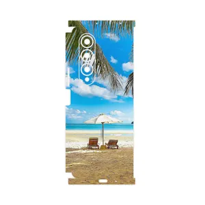 MAHOOT Beach-FullSkin Cover Sticker for Samsung Galaxy Z Fold4