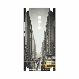 MAHOOT New York City-FullSkin Cover Sticker for GLX Shahin
