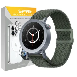 Sprig band model Braided Magnet TW suitable for Nothing CMF Watch Pro 2 size 22mm smartwatch