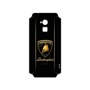 MAHOOT Lamborghini Cover Sticker for HTC One Max