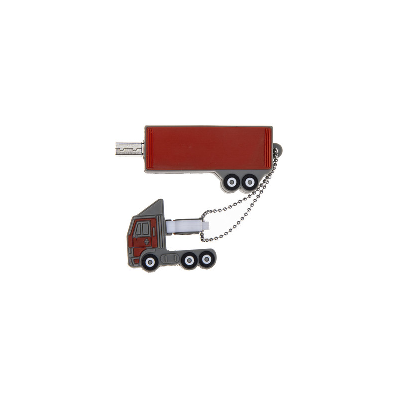 فلش مموری Usb 2.0 اولتیتا  مدل کامیون  ظرفیت 128 گیگابایت