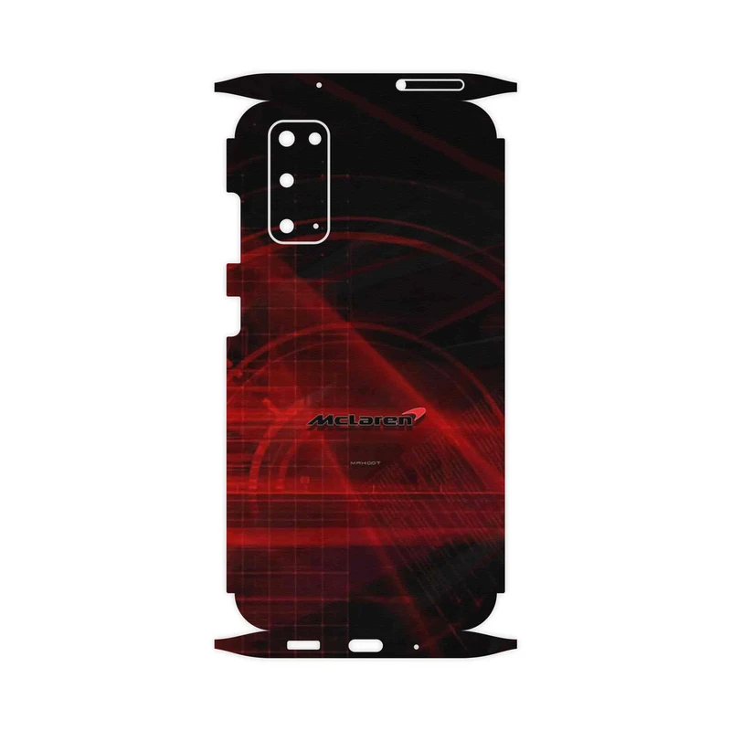 برچسب پوششی ماهوت مدل Mclaren-FullSkin مناسب برای گوشی موبایل سامسونگ Galaxy S20