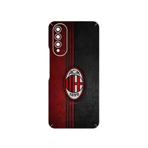 MAHOOT AC_Milan Cover Sticker for Wiko T50