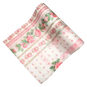 سفره یکبارمصرف کوالا مدل Cotton Mario رول 10 متری