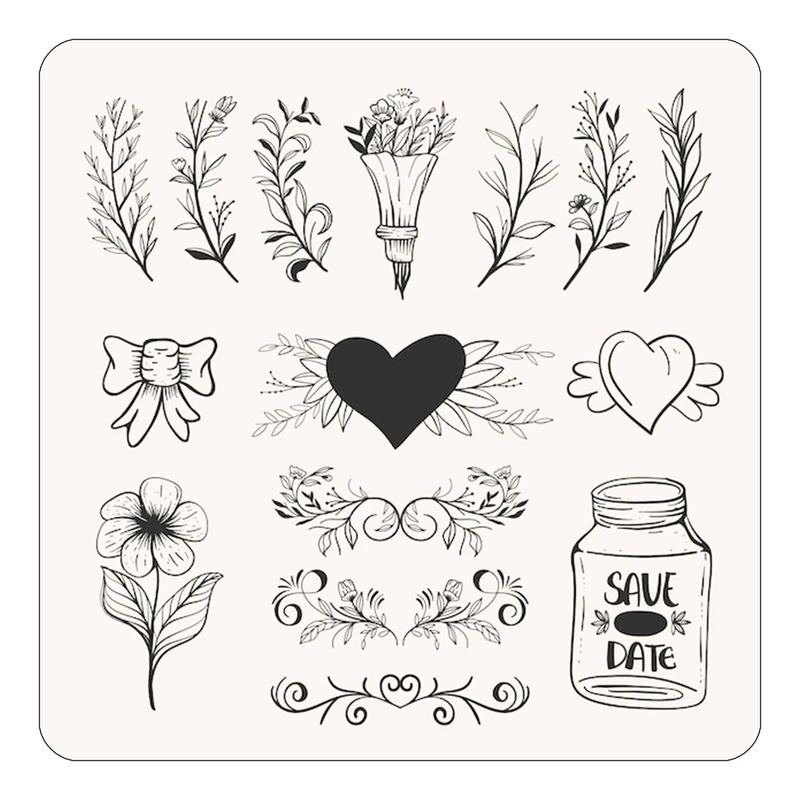 مگنت کاکتی طرح عاشقانه مدل mp38059