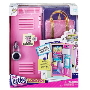 کمد اسباب بازی موس مدل Real Littles