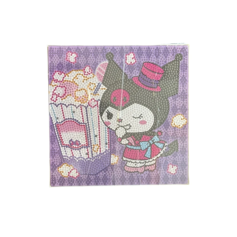 بازی آموزشی مدل ساخت تابلو نقاشی الماسی طرح ملودی کد ۰۱۱