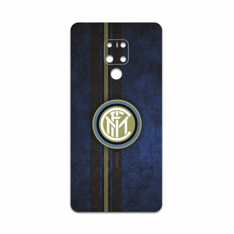برچسب پوششی ماهوت مدل Inter-Milan مناسب برای گوشی موبایل هوآوی Mate 20 X