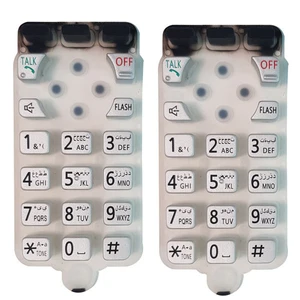 شماره گیر   مدل KX-TG3712-3722 مناسب تلفن پاناسونیک بسته دو عددی