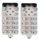 KX-TG3712-3722 مناسب تلفن پاناسونیک بسته دو عددی