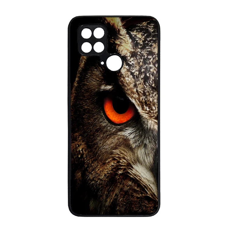 کاور گالری وبفر طرح جغد مناسب برای گوشی موبایل شیائومی poco c40