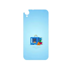 MAHOOT 3D Printer Cover Sticker for HTC Desire 830