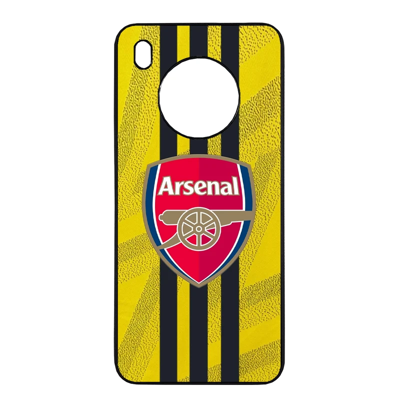 کاور طرح تیم فوتبال آرسنال مناسب برای گوشی موبایل هوآوی y9a