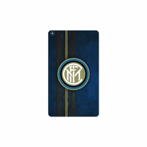 MAHOOT Inter-Milan Cover Sticker for Samsung Galaxy Tab A 8.0 2019 T295