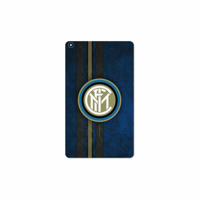 برچسب پوششی ماهوت مدل Inter-Milan مناسب برای تبلت سامسونگ Galaxy Tab A 8.0 2019 T295