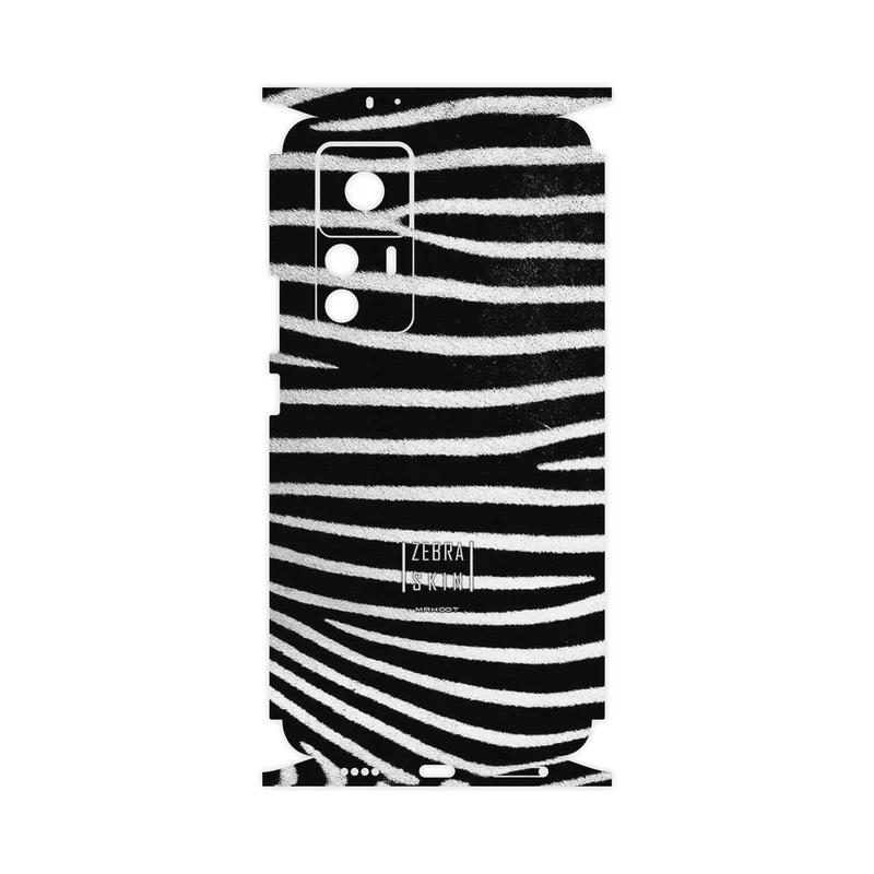 برچسب پوششی ماهوت مدل Zebra Skin-FullSkin مناسب برای گوشی موبایل شیائومی 12T