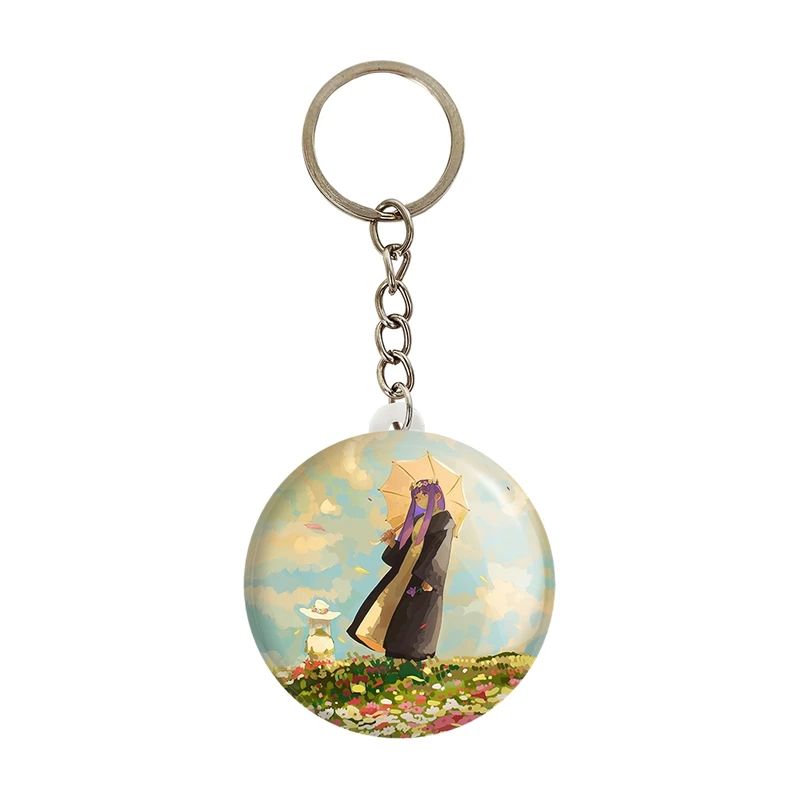 جاکلیدی خندالو مدل فریرن و فرن انیمه فریرن کد 33860