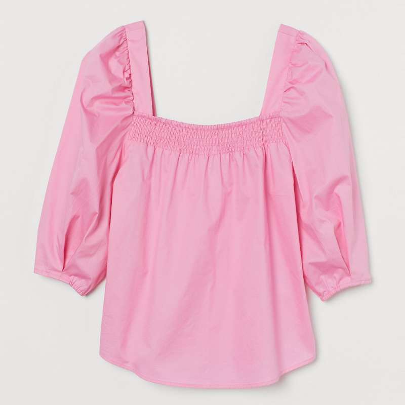 بلوز زنانه اچ اند ام مدل 0873092003