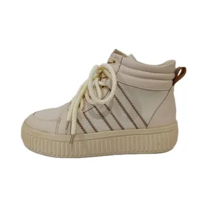 نیم بوت زنانه مدل سه خط کد tyui