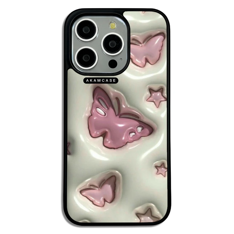 کاور آکام مدل AMC-WA15PRO-JELLY-65 مناسب برای گوشی موبایل اپل iPhone 15 Pro