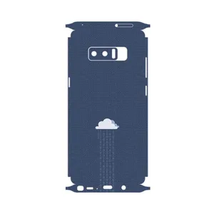 MAHOOT Minimal Data Cloud-FullSkin Cover Sticker for Samsung Galaxy Note 8
