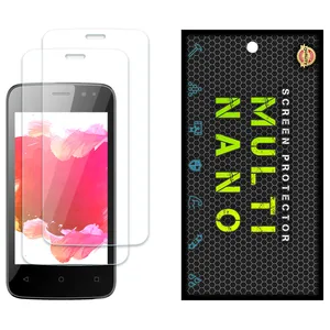 Multi Nano X-S2N Screen Protector For GLX Asa II Pack of 2