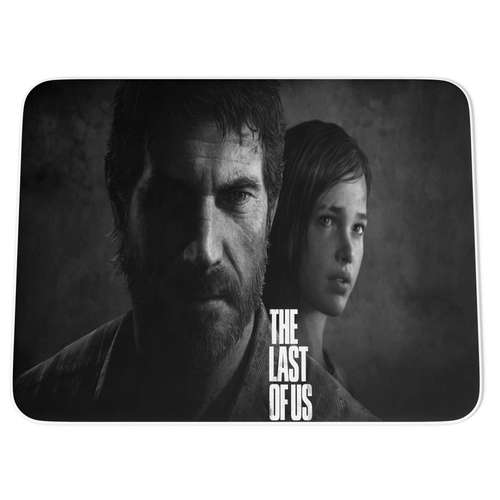 ماوس پد مدل last of us