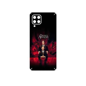 MAHOOT The Devils Advocate Cover Sticker for Samsung Galaxy M32