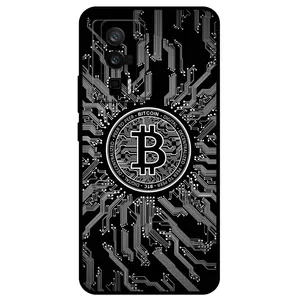 Megafone Bitcoin 7737 Cover For Xiaomi Poco F5 Pro