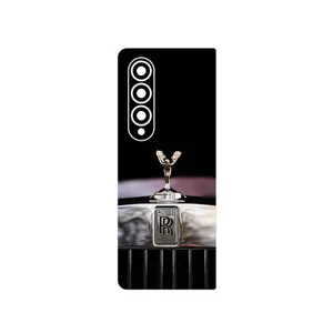 MAHOOT Rolls_Royce_Motor Cover Sticker for Samsung Galaxy Z Fold4