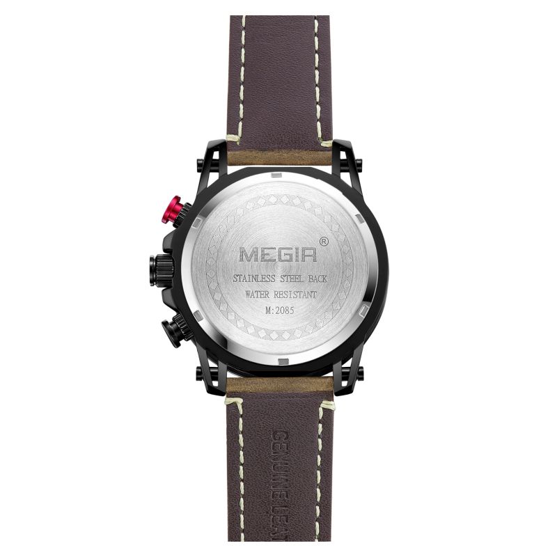 ساعت مچی عقربه‌ای مردانه مگیر مدل MG2085 -  - 4