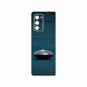 MAHOOT Hang Instrument Cover Sticker for Samsung Galaxy Z FOLD 2