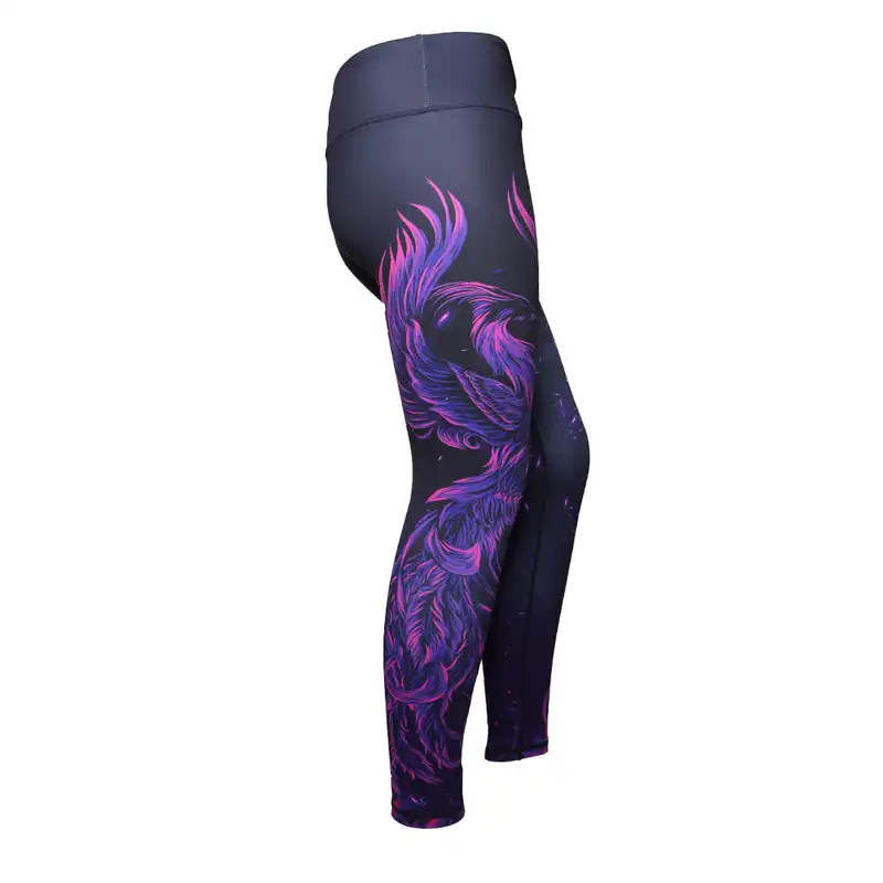 لگینگ ورزشی زنانه مدل فونیکس