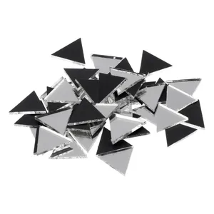 آینه آریا کریستال مدل مثلث کد AMSL-20/3C.1M بسته 20 عددی