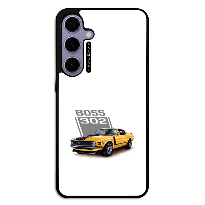 کاور آکام مدل AMC-WSGS24P-CARS-41 مناسب برای گوشی موبایل سامسونگ Galaxy S24 Plus