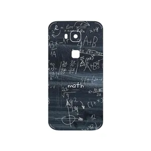 MAHOOT Mathematical Science Cover Sticker for Huawei Ascend G8