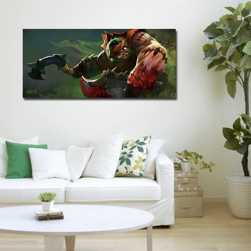 تابلو شاسی مدل DOTA 2 کد 5